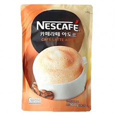 (낱봉) 카페라떼 아도르 (네슬레)