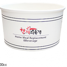 1200cc 라볶이용기(낱줄)(한품)