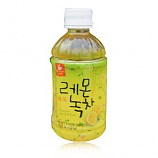 레몬녹차 (베스트)