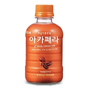아카페라 마끼야또 (빙그레)