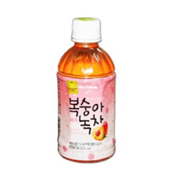 복숭아녹차 (베스트)