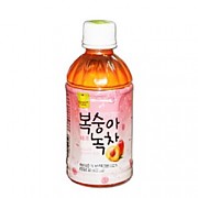 복숭아녹차 (베스트)