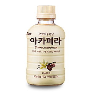 아카페라 바닐라라떼 (빙그레)