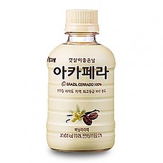 아카페라 바닐라라떼 (빙그레)