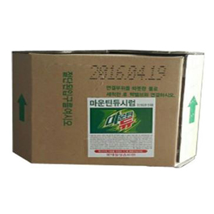 탄산시럽-마운틴듀 (롯데)