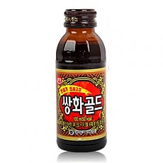 쌍화골드100ml병(광동)
