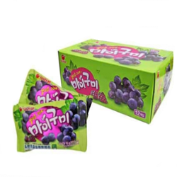 마이구미(포도)(오리온)