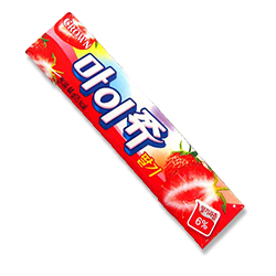 마이쮸 딸기(크라운)