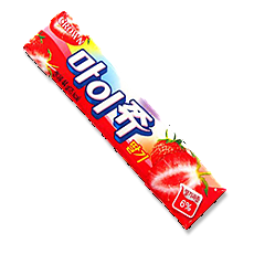 마이쮸 딸기(크라운)