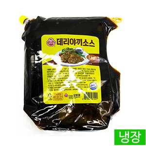 데리야끼소스(오뚜기)