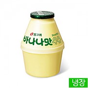 바나나우유(빙그레)