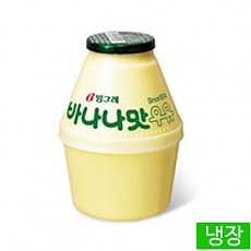 바나나우유(빙그레)