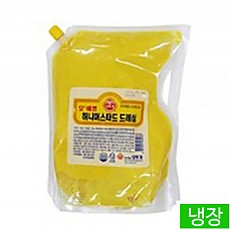 허니머스타드 (오뚜기)