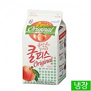 쿨피스(복숭아) (동원)