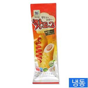 핫도그1000(사조대림)
