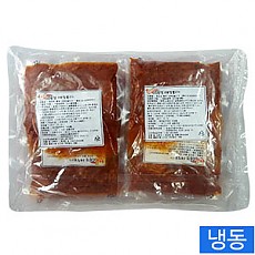 한품-석쇠고추장불고기