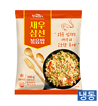 삼선새우볶음밥(한품)