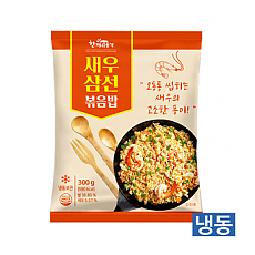 삼선새우볶음밥(한품)