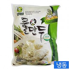 물만두(엄지)