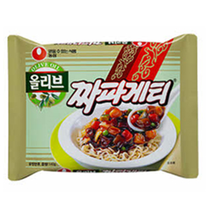 짜파게티(짜장)-멀티(농심)