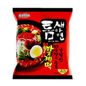 틈새라면-멀티(팔도)