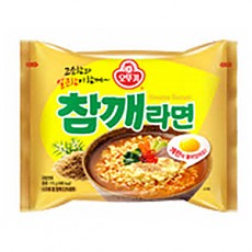 참깨라면-멀티32봉(오뚜기)(12월15일입고예정)
