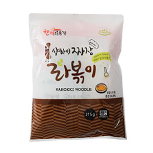 한품-상하이짜장 라볶이_상온