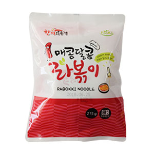 한품-매콤달콤 라볶이_상온