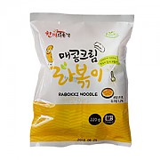 한품-매콤크림 라볶이_상온