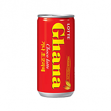 175ml 가나 초코라떼(롯데)