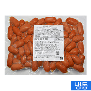 한품-칼집비엔나