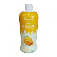 세미스무디 후루티 망고