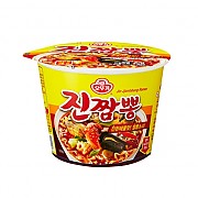 진짬뽕 큰컵(오뚜기)