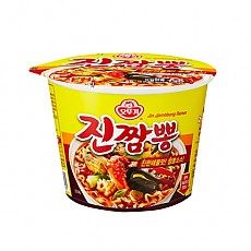 진짬뽕 큰컵(오뚜기)