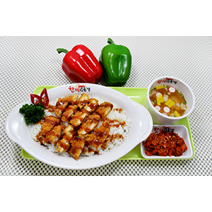한품-통살치킨텐더