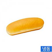 길쭉한핫도그빵(냉동)(창조)