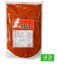 한품-미니볶음김치