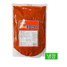 한품-미니볶음김치