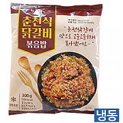 춘천식닭갈비볶음밥(하림)