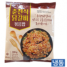 춘천식닭갈비볶음밥(하림)