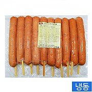 한품-치즈빅 꼬치소세지