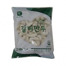 갈비만두(벌크)(삼양)
