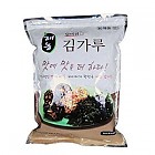 김가루(해농식품)물량품귀로 가격인상