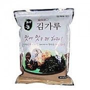 김가루(해농식품)물량품귀로 가격인상