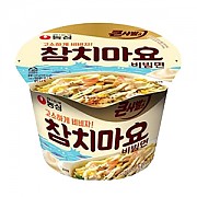 참치마요 비빔면 큰사발(농심)