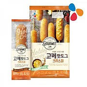 고메 크리스피핫도그(CJ)