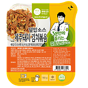 김치볶음 덮밥소스(프레시고)