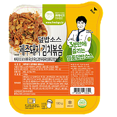 김치볶음 덮밥소스(프레시고)