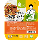 한돈제육볶음 덮밥소스(프레시고)