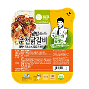 춘천닭갈비 덮밥소스(프레시고)